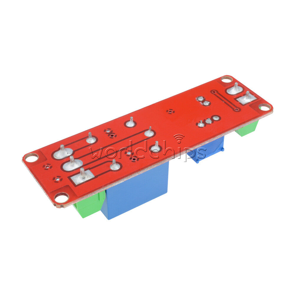 10PCS 12V DC Conduction Delay Relay Shield Module NE555 Timer Switch 0-10 Sec