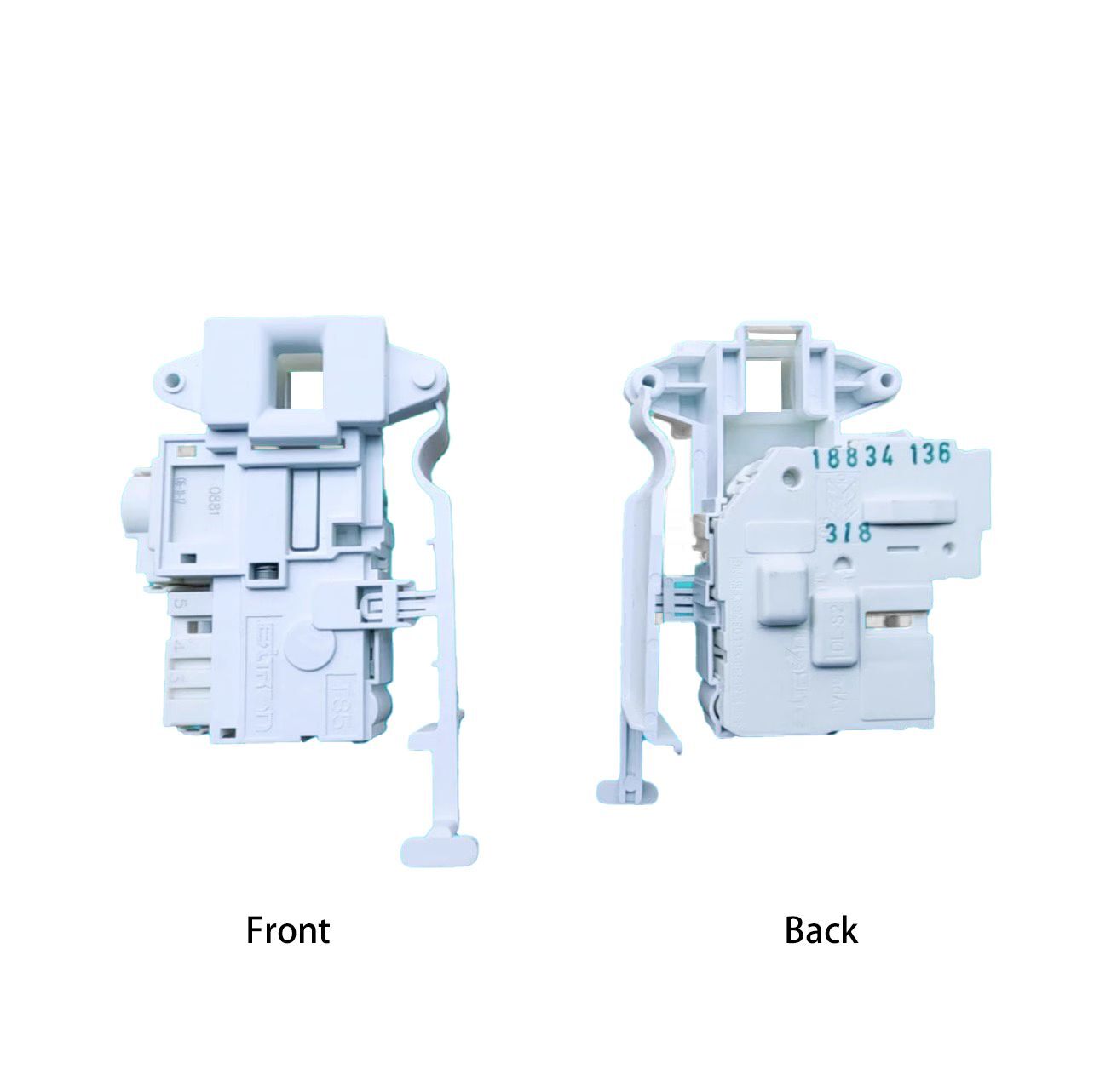 Drum Washing Machine Door Lock Switch For Meiling Jinling MPN#:MG90-15520BG/BHG