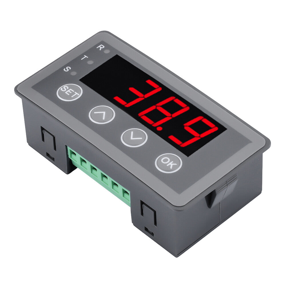 DC8-25V 40/50mA 0.56" 4-digit Tube Potentiometer Sensor Digital Display Meter