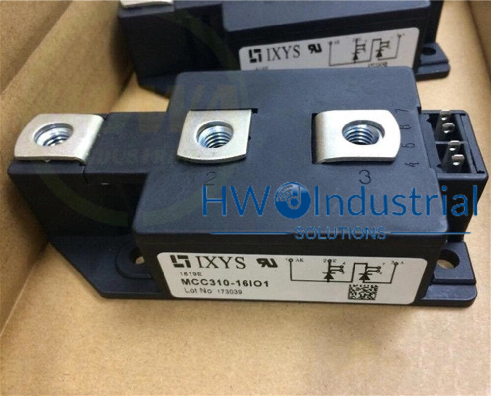 1/piece  IXYS Thyristor IGBT Power Module MCC310-16iO1 MCC310-16I01