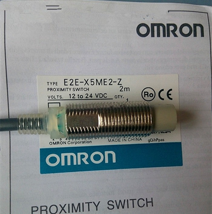 1PC  Omron E2E-X5ME2-Z Proximity Sensor Free Shipping E2EX5ME2Z