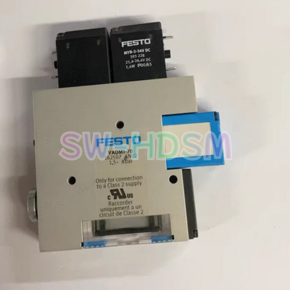 1PCS   Festo Vacuum Generator VADMI-70 162507 Freight Free