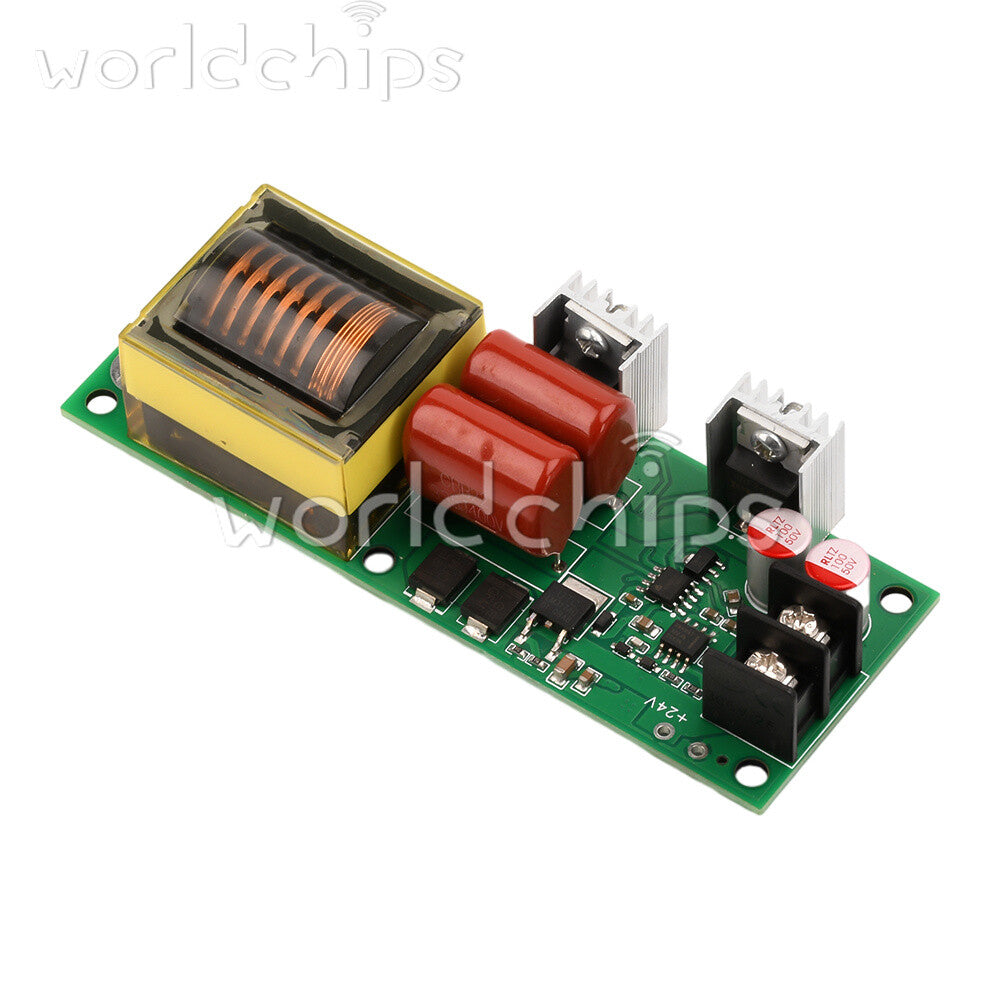 12/24V to 1/2KV High Frequency AC Boost Electronic Inverter High Voltage Module