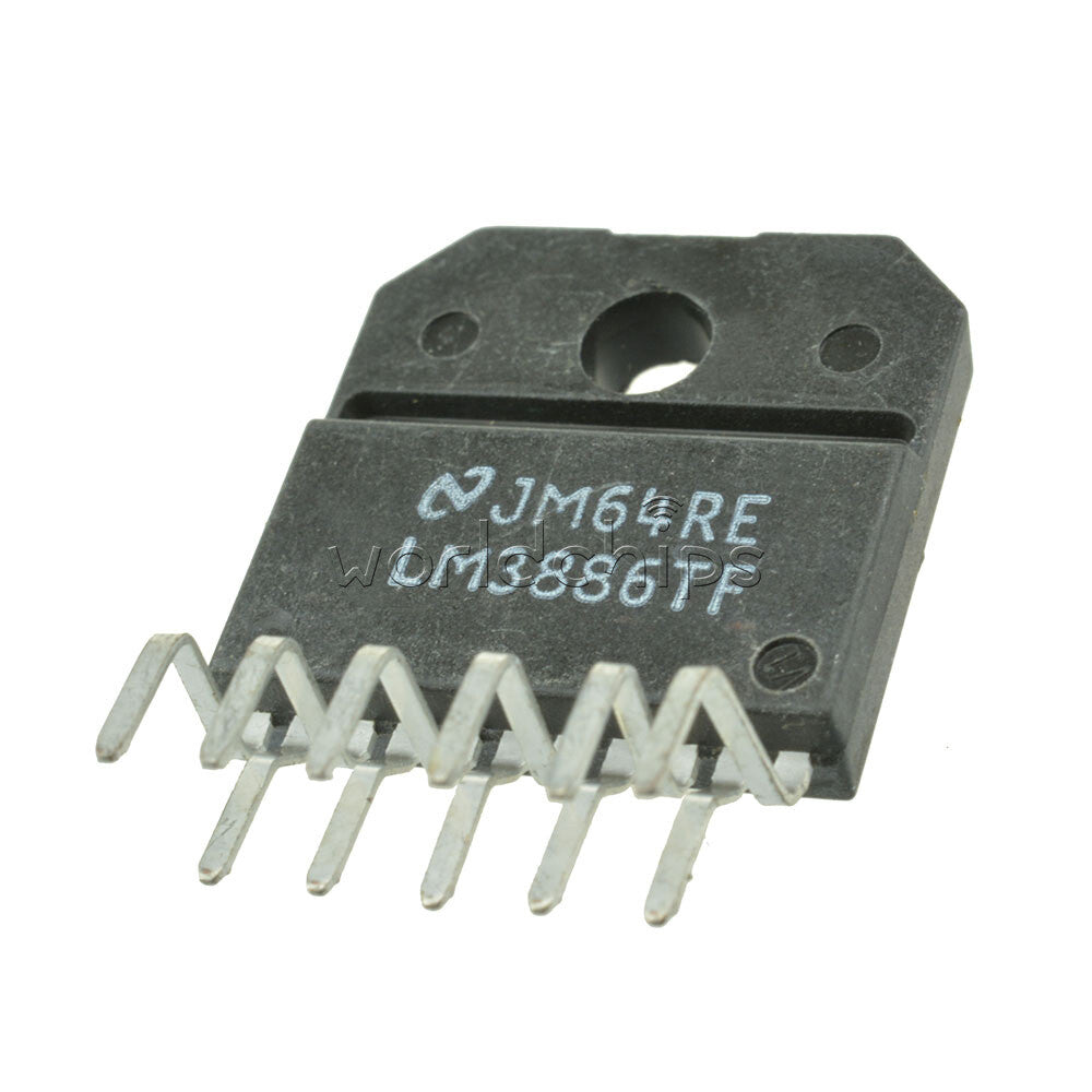 1/2/5/10PCS LM3886TF LM3886 68W High Power Audio Amplifier IC Replace LM1875T