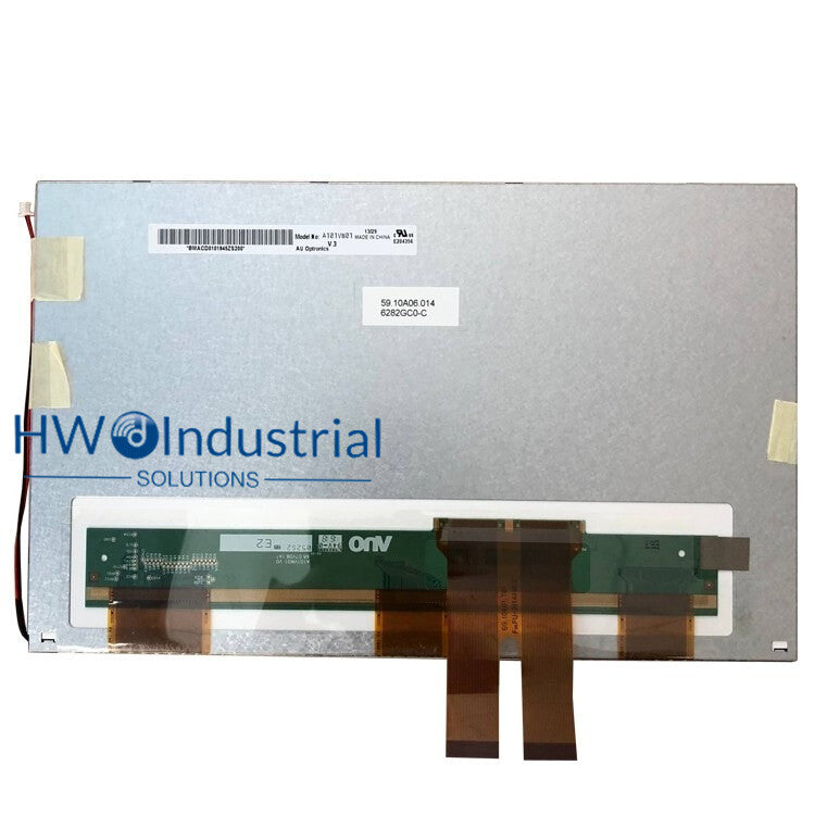 1PC  AUO 10.1-inch A101VW01 V.3 V3 Industrial LCD Display Screen