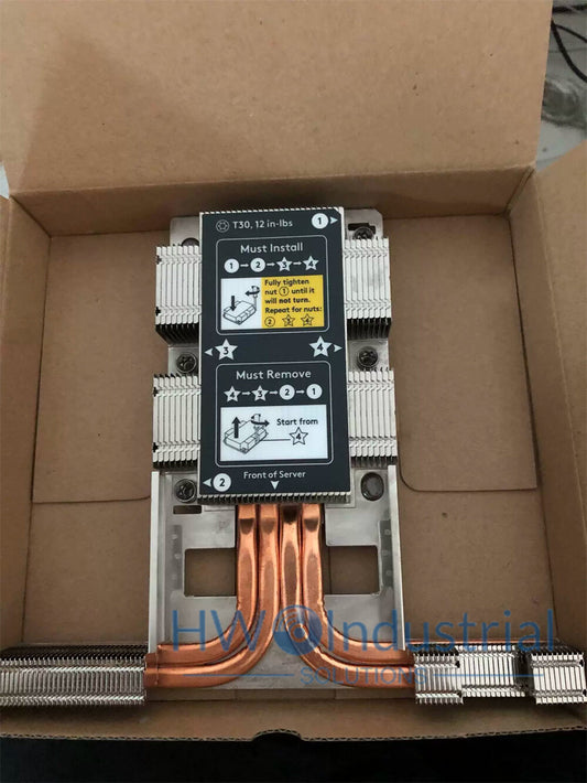 1/piece HP DL360G10 High-end Heat Sink 867651-001 872453-001 873590-001 Radiator