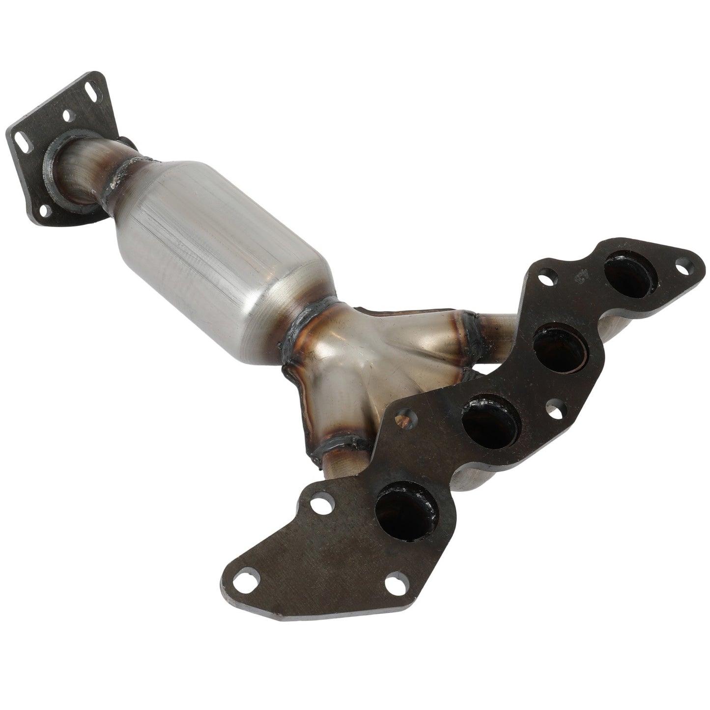 For 2005-2012 Ford Escape Hybrid 2.3L & 2.5L Front Manifold Catalytic Converter