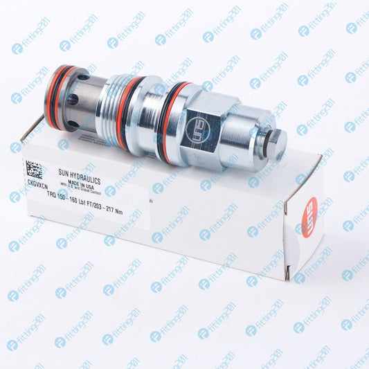 1PCS  Sun Hydraulics CKGV-XCN CKGVXCN Check Valve Fast delivery