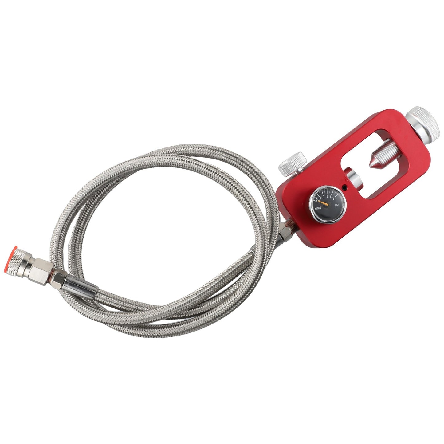 Valve Scuba Adapter Fit Most Bottle Head Valves On The Market Special For Scuba