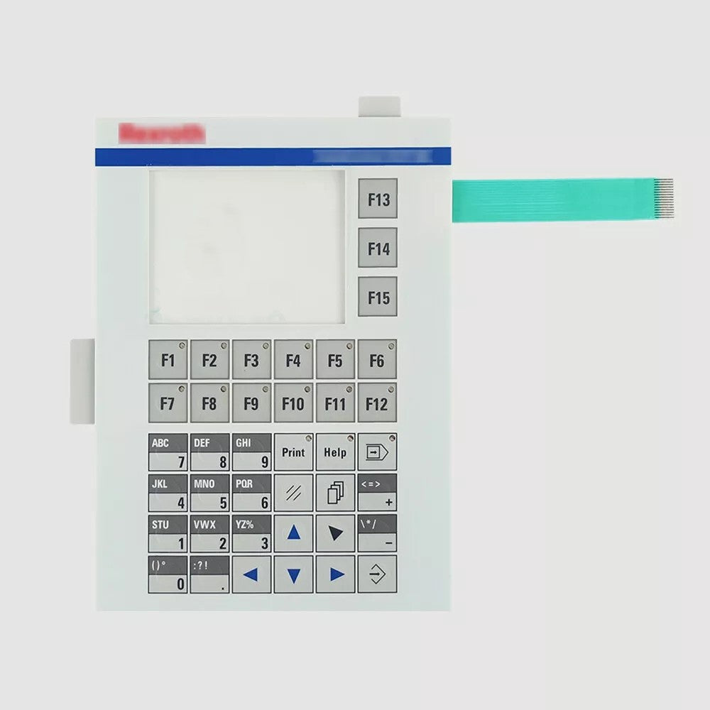 For Rexroth VCP08 2DTN-003-NN-NN-PW VCP08.2DTN-003-NN-NN-PW Membrane Keypad