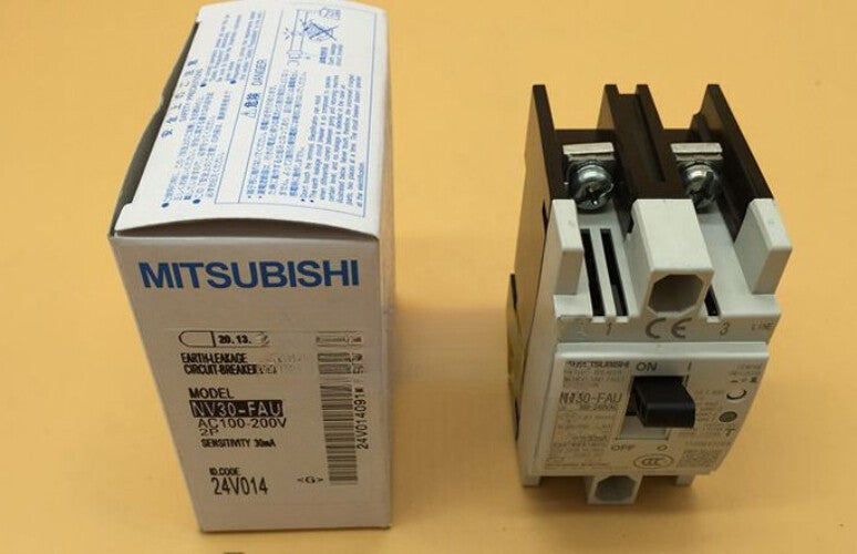 1PCS  FOR Leakage protector switch NV30-FAU 2P 30A
