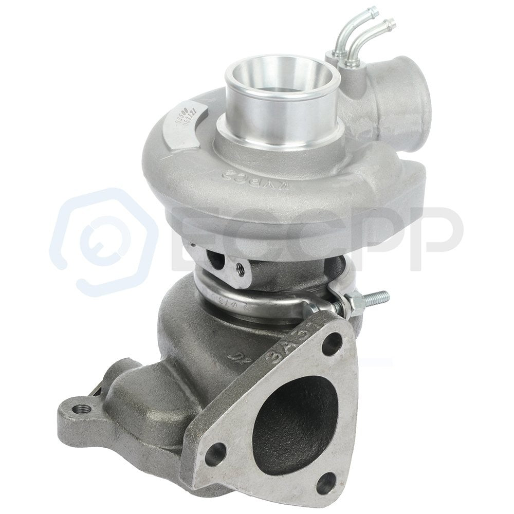 Turbo 49177-02500 Fits 1990-00 Mitsubishi Pajero II 2.5 TD with 4D56Q Engine