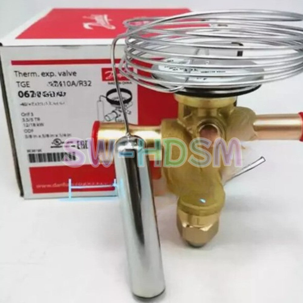 1PCS  for Danfoss Expansion Valve TGE 13 067N3158 45KW Freight Free