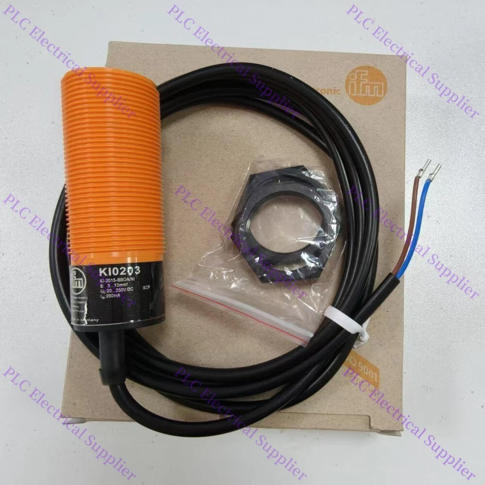 KI0203 1PCS  IFM KI0203 Proximity Switch Sensor Fast Shipping #P