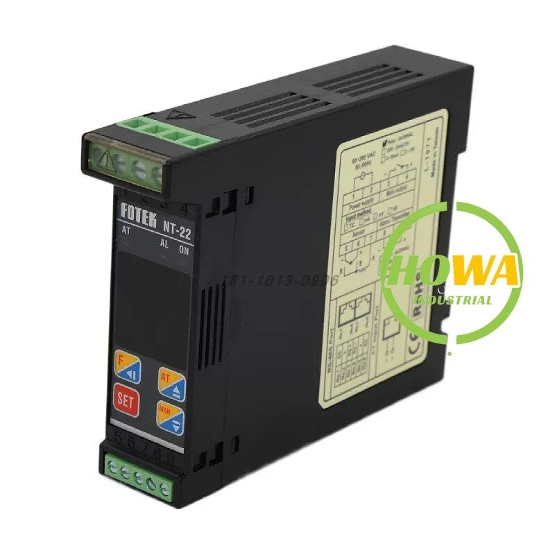 1/Piece  FOTEK Temperature Controller with RS485 Communication NT-22L-RS
