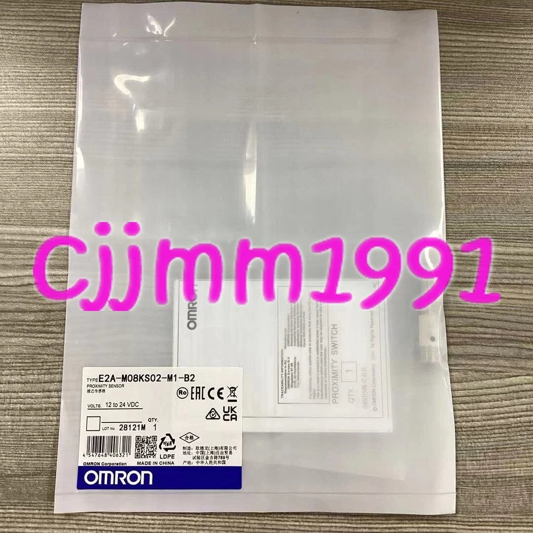 1PC  E2A-M08KS02-M1-B2 sensor #XJ #P