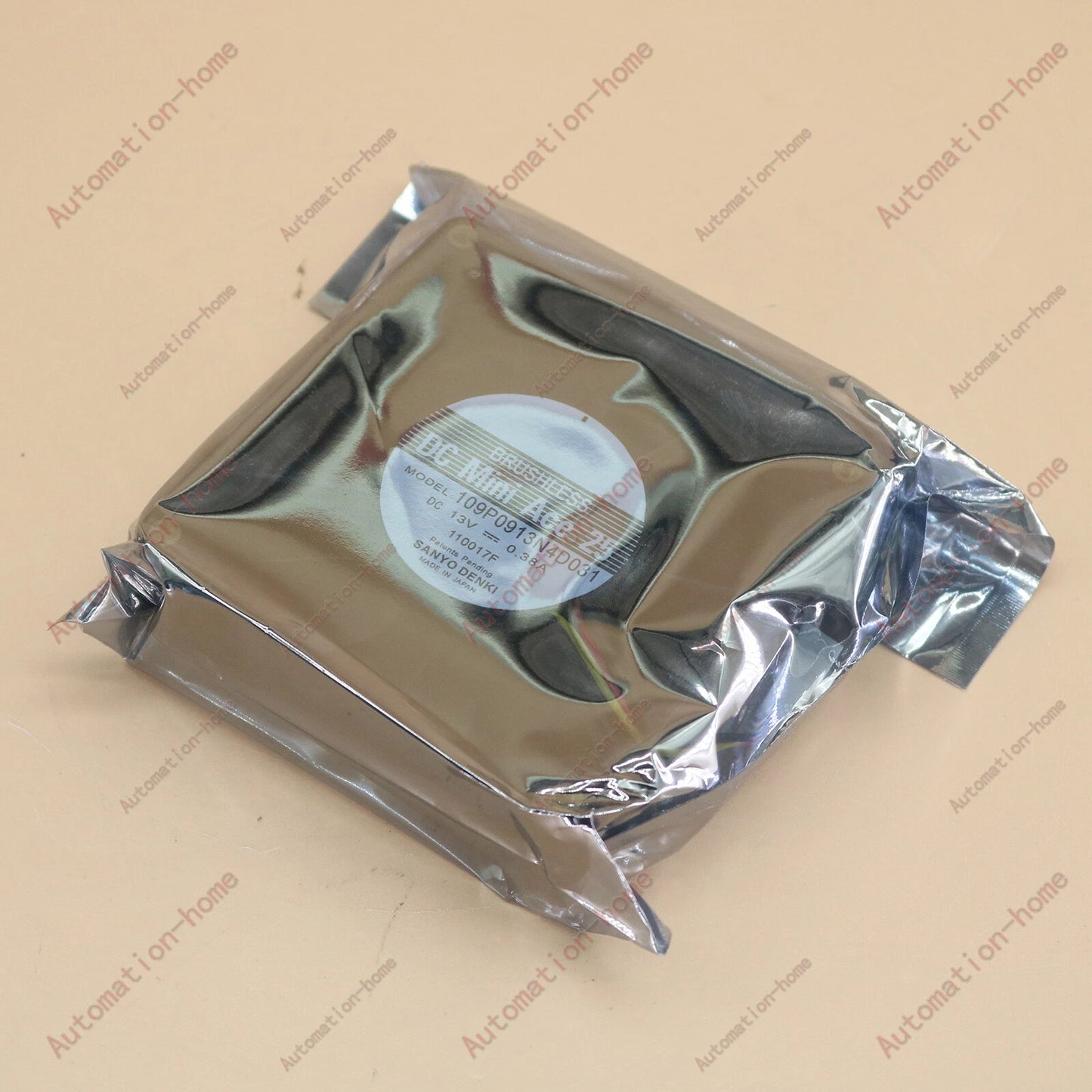 1pc  For Sanyo 13V 0.38A 109P0913N4D031 fan Free Shipping#QW #P