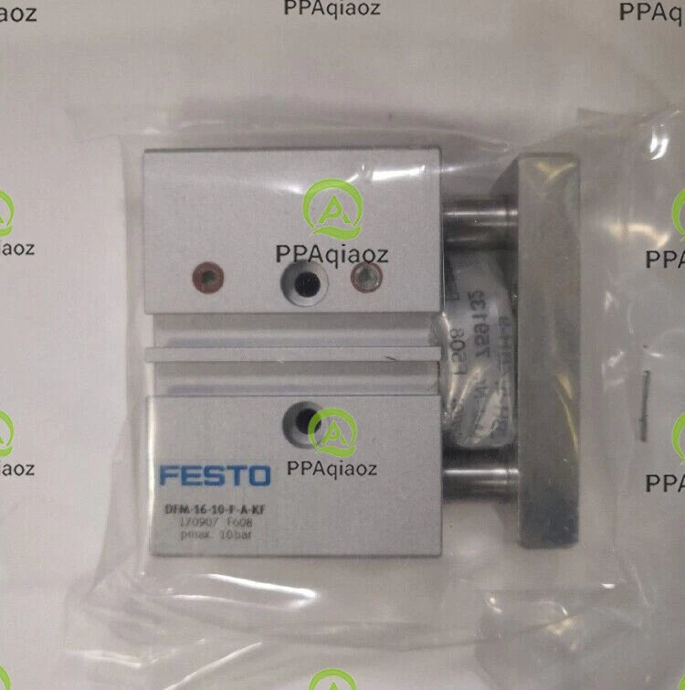 One Festo DFM-16-10-P-A-KF 170907 Cylinder Free Shipping