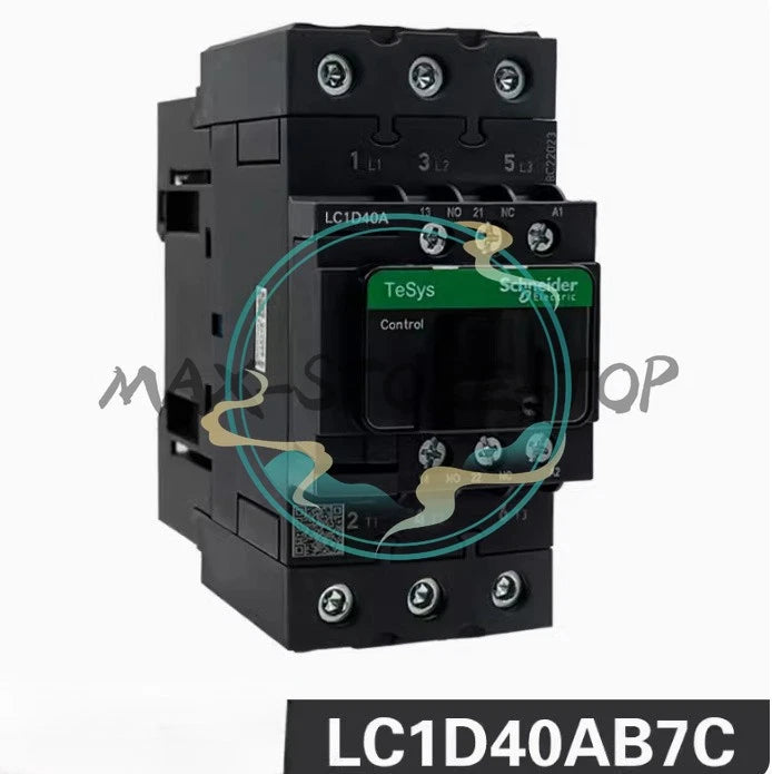 1PCS   Unopened Schneider AC Contactor LC1D40AB7C Fast Delivery