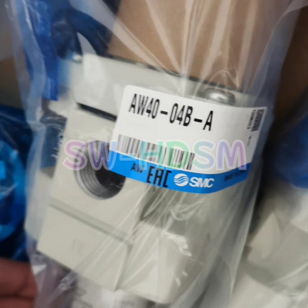 1PCS  for SMC AW40-04B-A Pressure Regulating Filter Freight Free