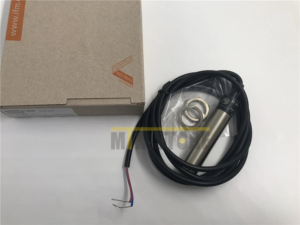 1PCS   ones IFM IG0093 Sensor&Proximity Switch #P