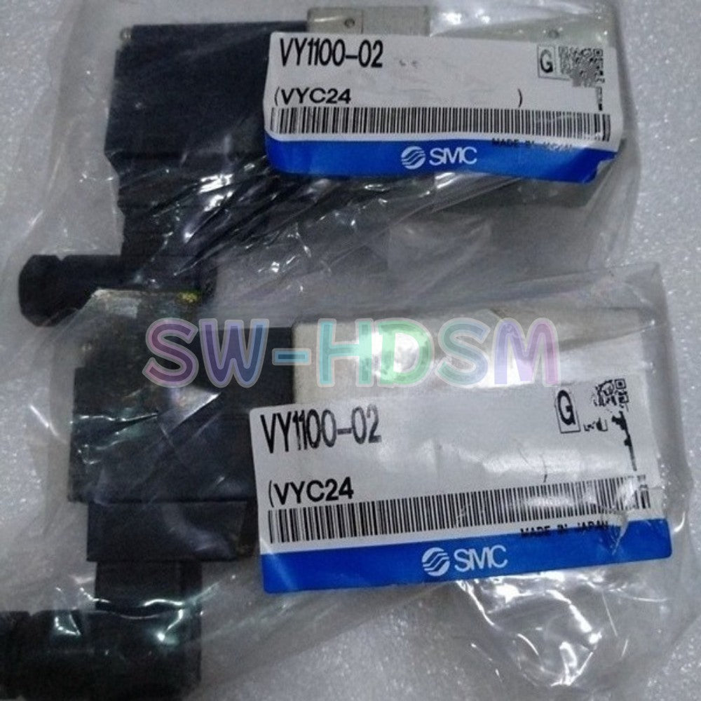 1PCS  for SMC Proportional Valve VY1100-02 Freight Free