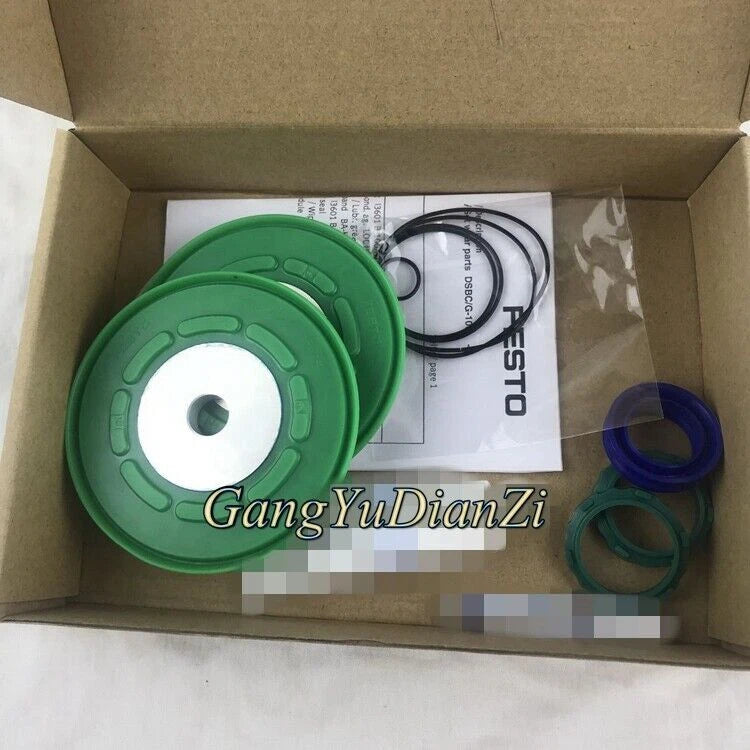 1Pc  For FESTO cylinder repair kit DSBC-63-PPVA-N3 753091（DSBC/G-63--753091）