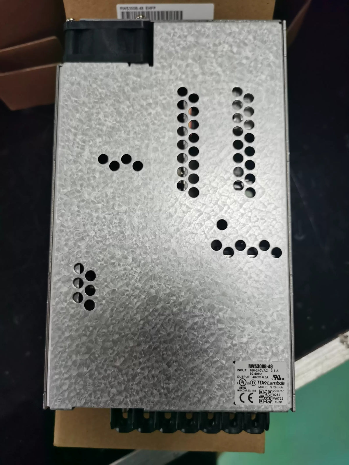 1pc TDK-LAMBDA RWS300B-48 Switching Power Supply 48V 6.3A