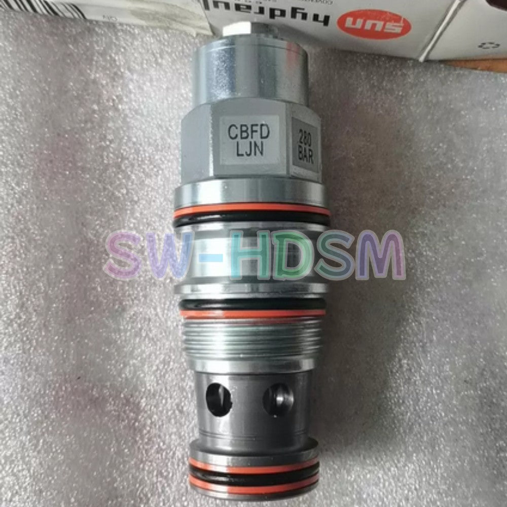 1PCS  for SUN Hydraulics CBFD-LJN Non-return Valve CBFD LJN Freight Free