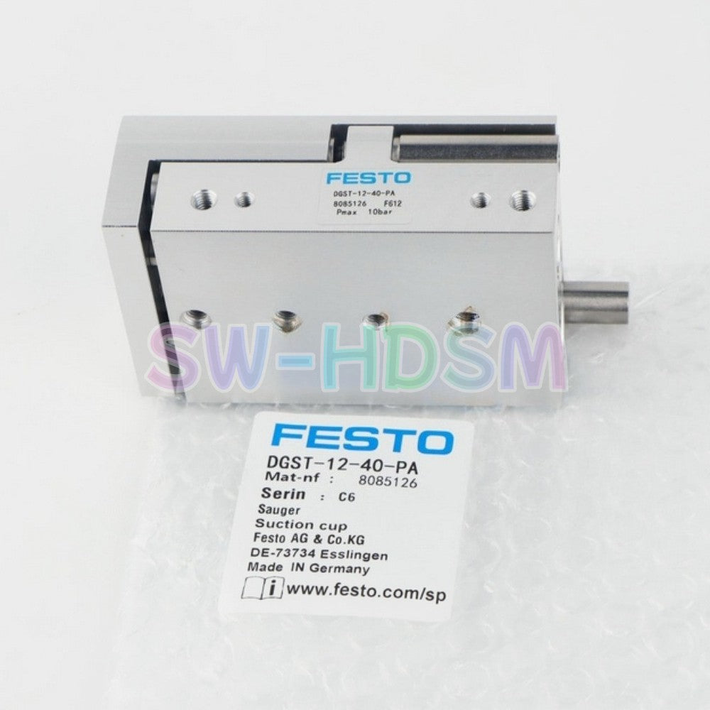 1PCS  for FESTO DGST-12-40-PA 8085126 Slide Cylinder Freight Free