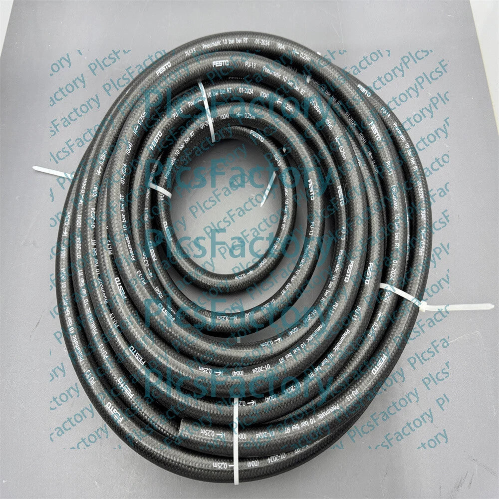 FOR FESTO PU-13-SW high-pressure polyurethane PU air pipe PU-13SW 12133 10M