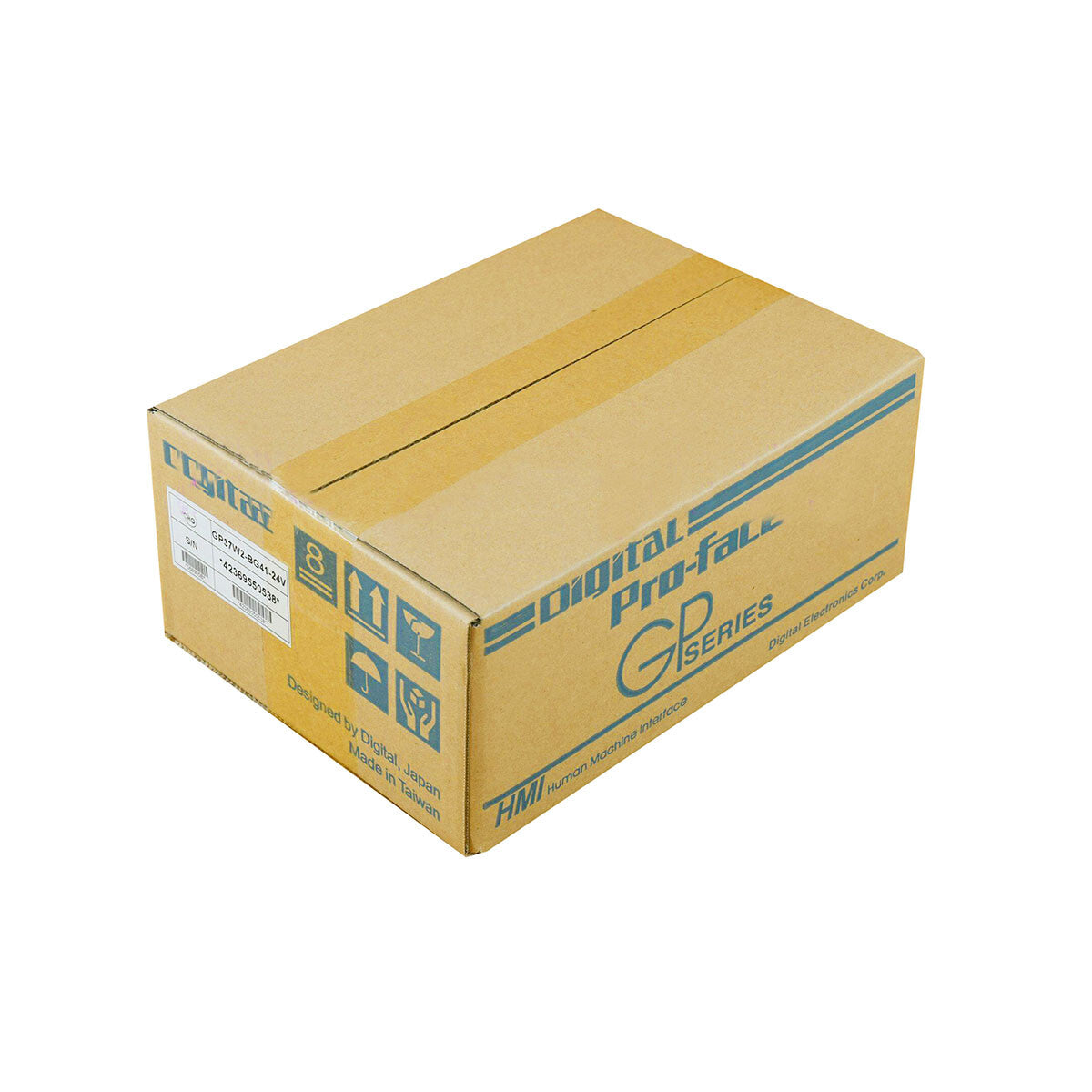 Proface PLC Touch Panel Module Pro-Face GP37W2-BG41-24V Unit