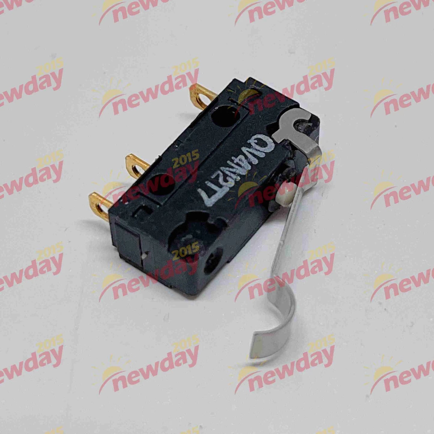 1PC BURGESS QV4N2T7 micro switch 3 feet Replace V4NCS