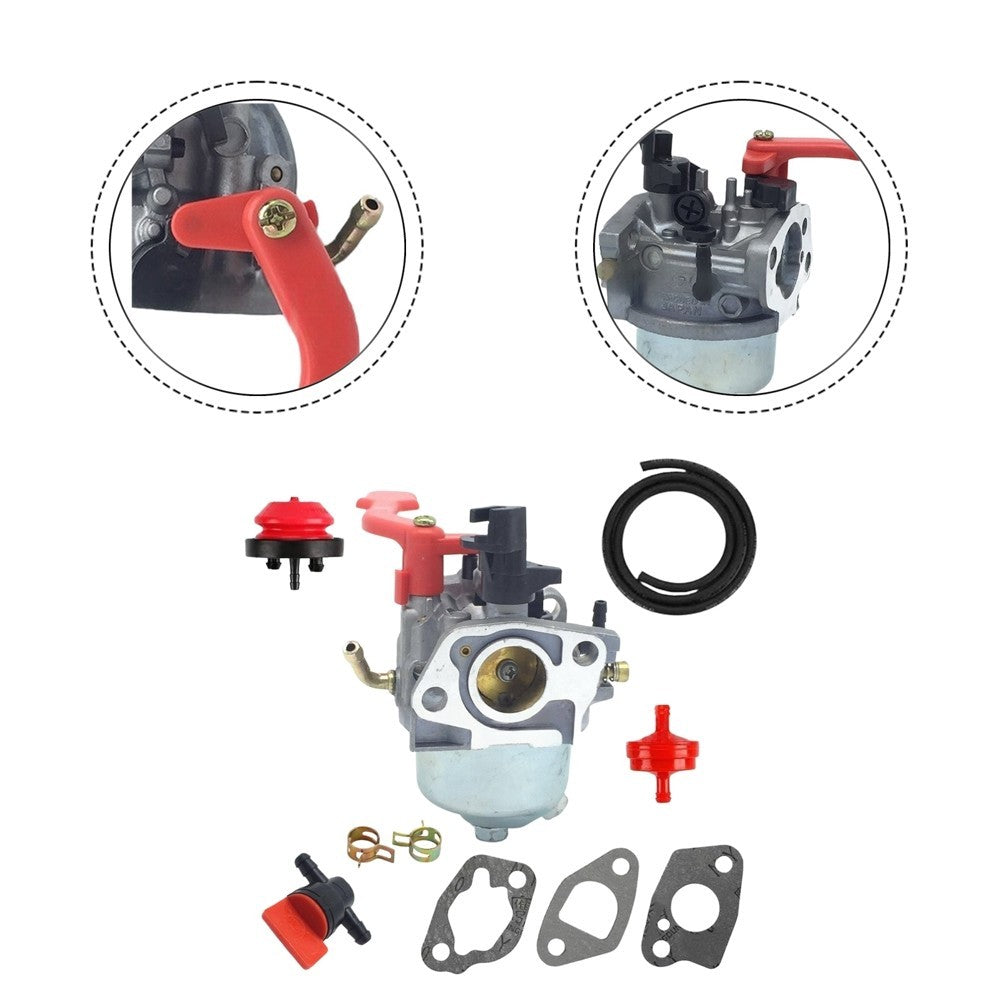 For Toro Snowthrower Carburetor Kit 1279111 Compatible with For DB765124