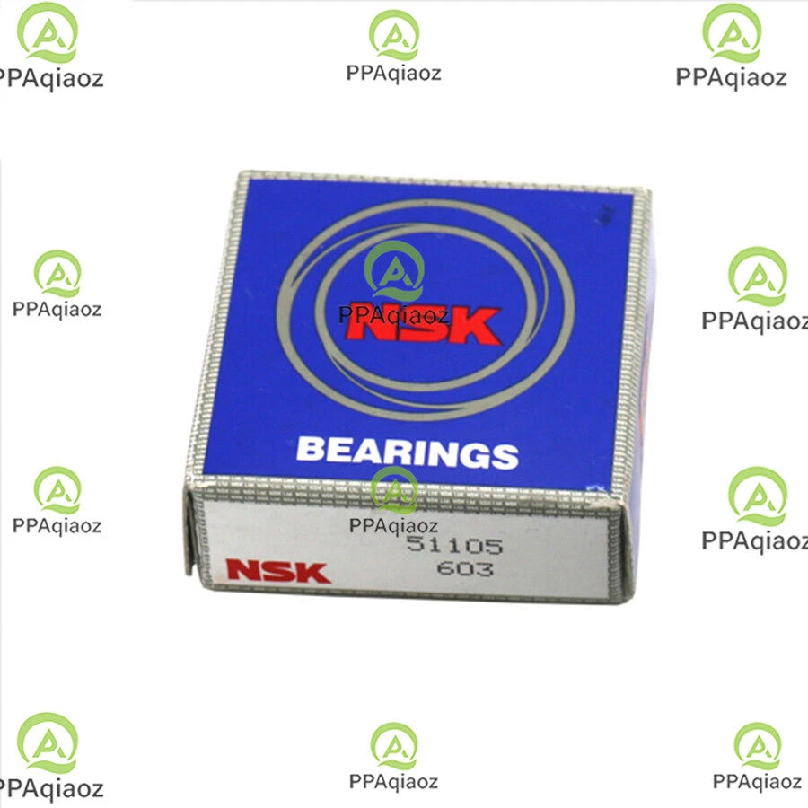 1PC NSK 51213 Thrust Ball Bearings Single Row 65x100x27mm #P