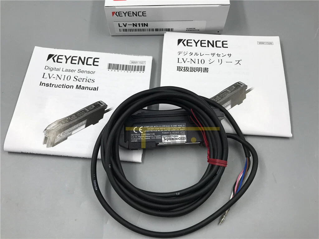 1pcs  Keyence   ones Laser Sensor LV-N11N LVN11N #P