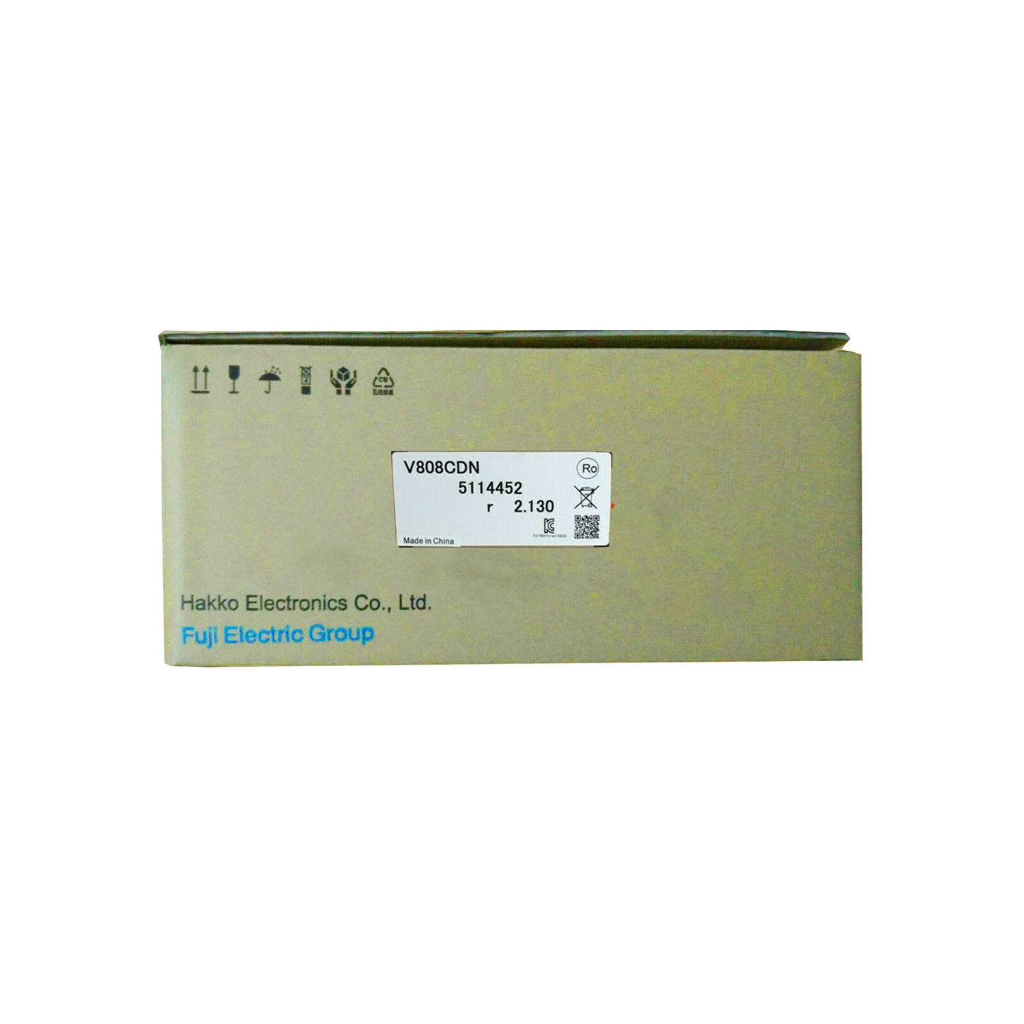 1PCS FUJI Touch Screen Controls Panel V808CDN PLC Processors Module