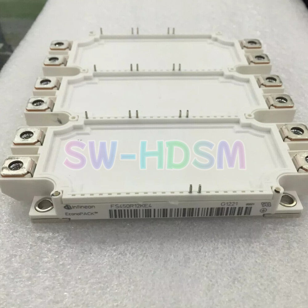 1PCS   INFINEON FS450R12KE4 IGBT MODULE Freight Free