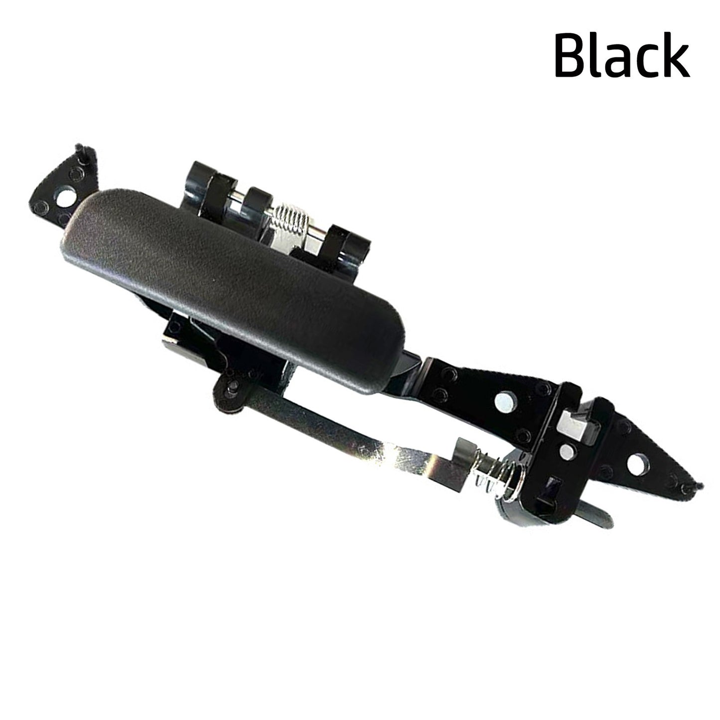 Glove Box Latch Lock Compartment Handle Black 15727766 For Chevy For S10 98-05