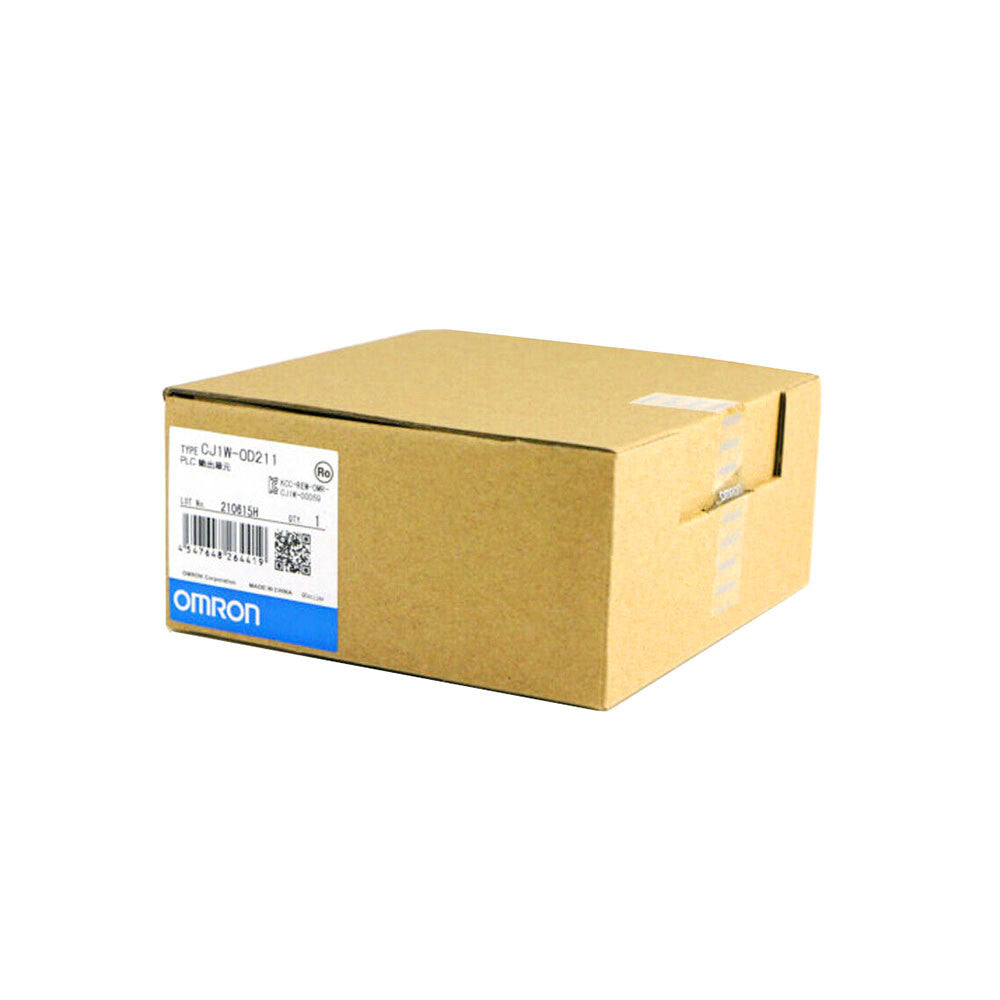 1PCS OMRON Automation PLC Module CJ1W-OD211 Unit