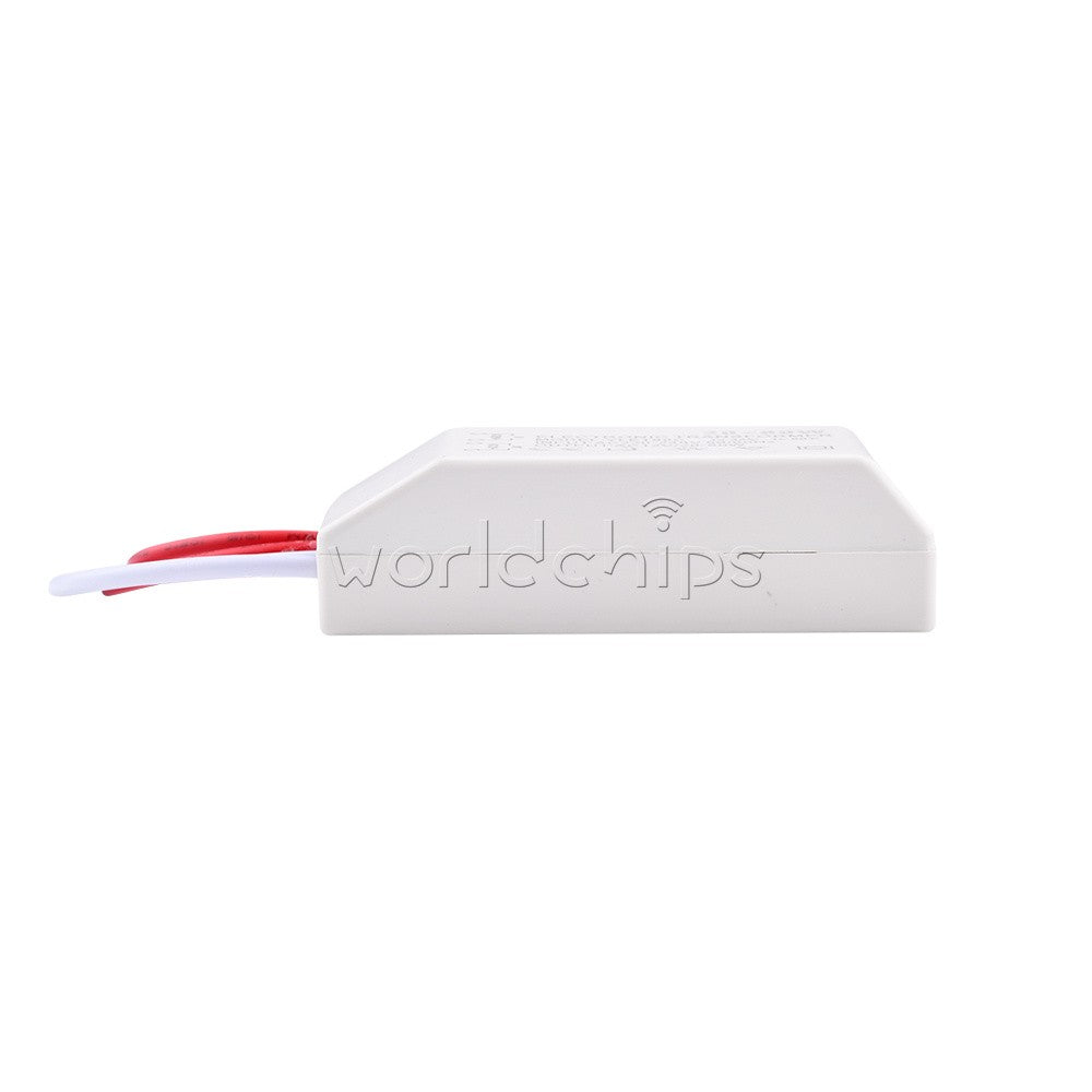 10PCS 20-60W 220V To AC12V LED Halogen Lamp Light Electronic Transformer Adapter