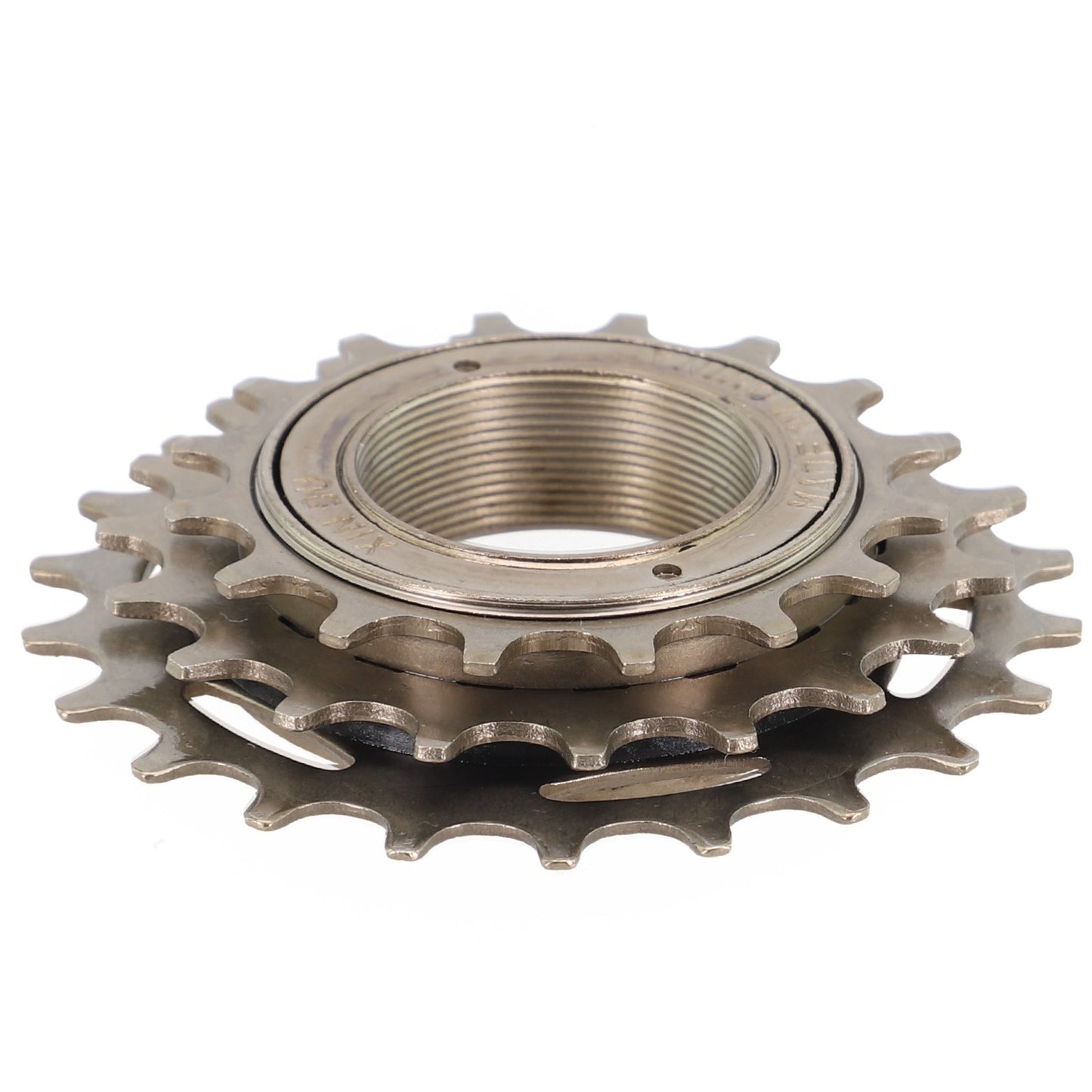 1pcs FW-3S Freewheel 16/19/22T Cassette Freewheel Bike 3-Speed Flywheel