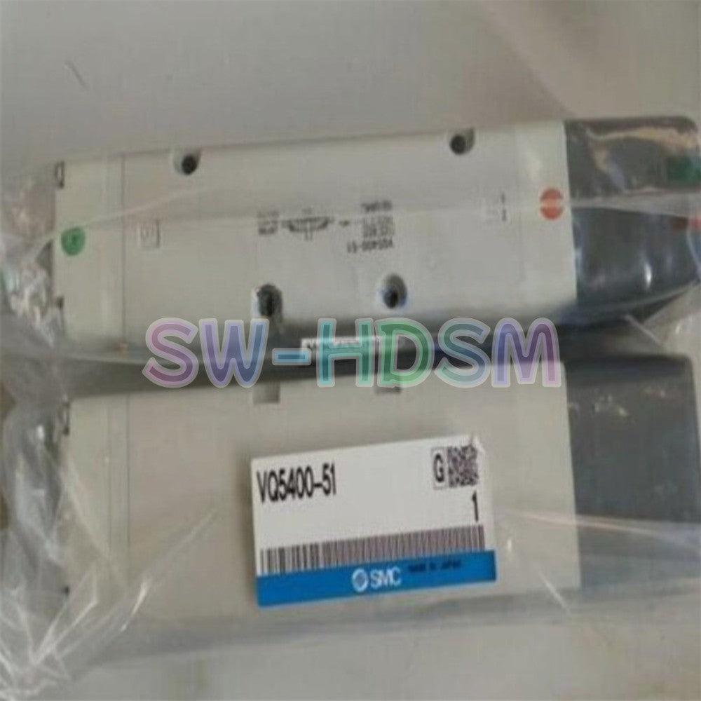1PCS   SMC VQ5400-51 Solenoid Valve Freight Free shipping