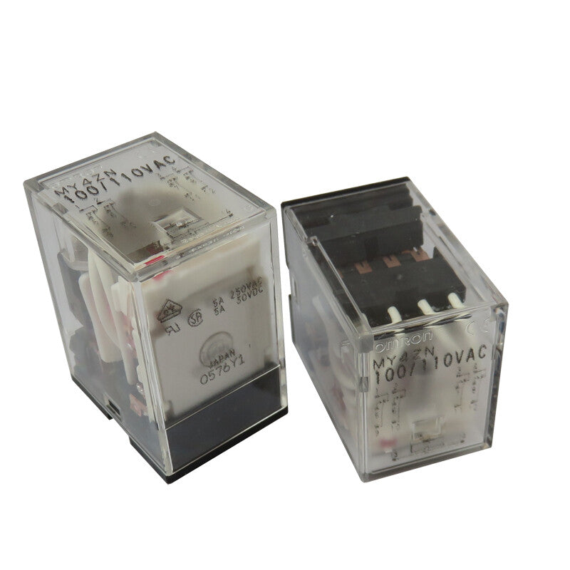 1pcs OMRON relay MY4ZN   AC100/110   MY41421C