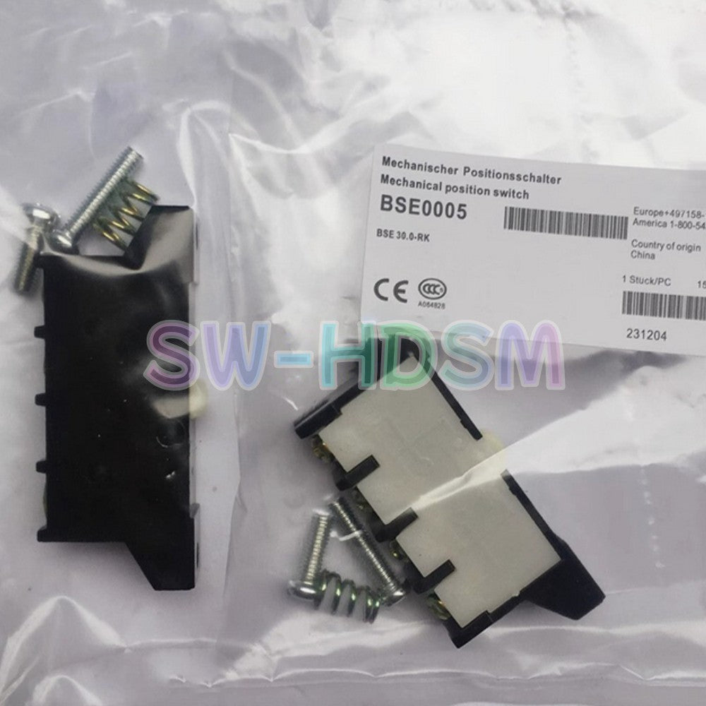 1PCS  for BALUFF Sensor BSE 30.0-RK Freight Free
