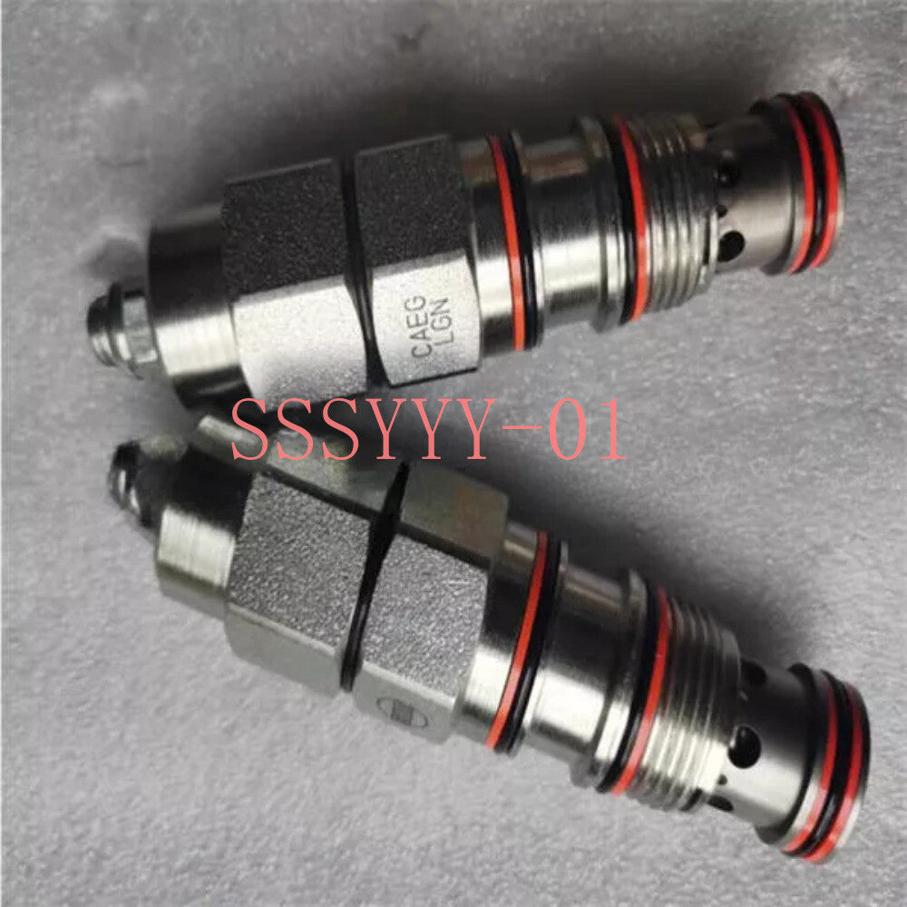 1PCS  For SUN Hydraulics CAEG-LGN Pressure valve CAEG LGN CAEGLGN