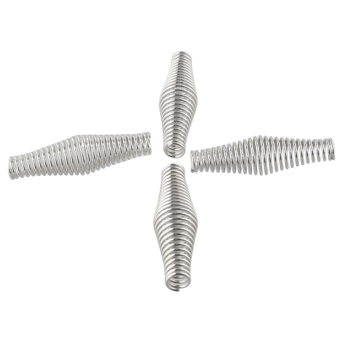 Convenient Replacement Spring Handle for Rusty Grill and Wood Stove Door