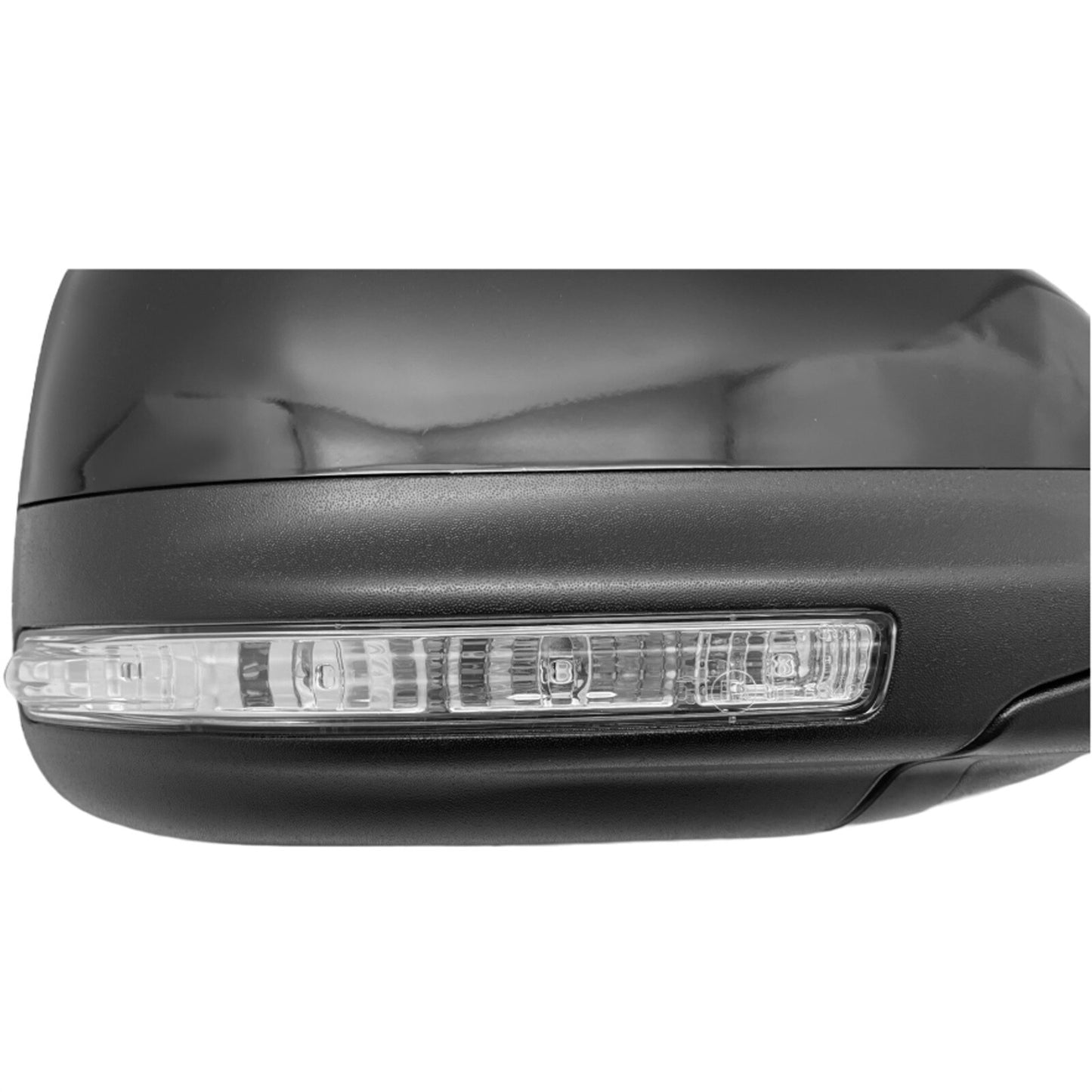 Power Mirrors LH RH for 16-19 Ford Explorer Heated Puddle Signal Light Pair