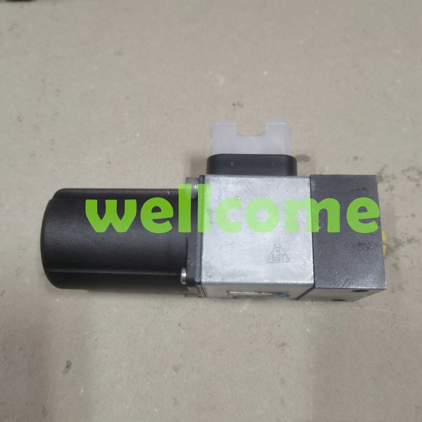 Rexroth R901102706 Pressure Switch, Ships   #P