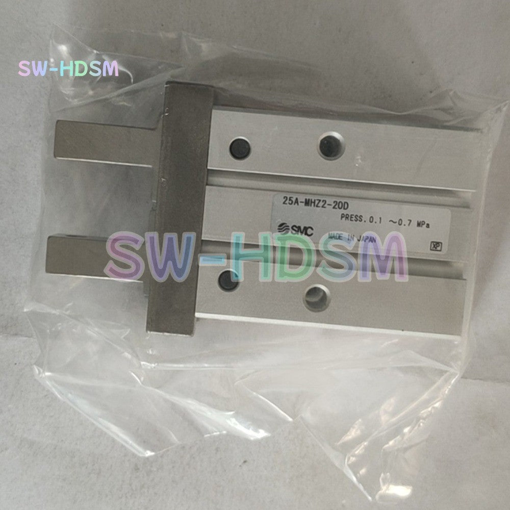 1PCS  for SMC 25A-MHZ2-20D Finger Cylinder Freight Free